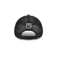 New England Patriots Super Bowl LX Participation 9FORTY A-Frame Trucker Hat