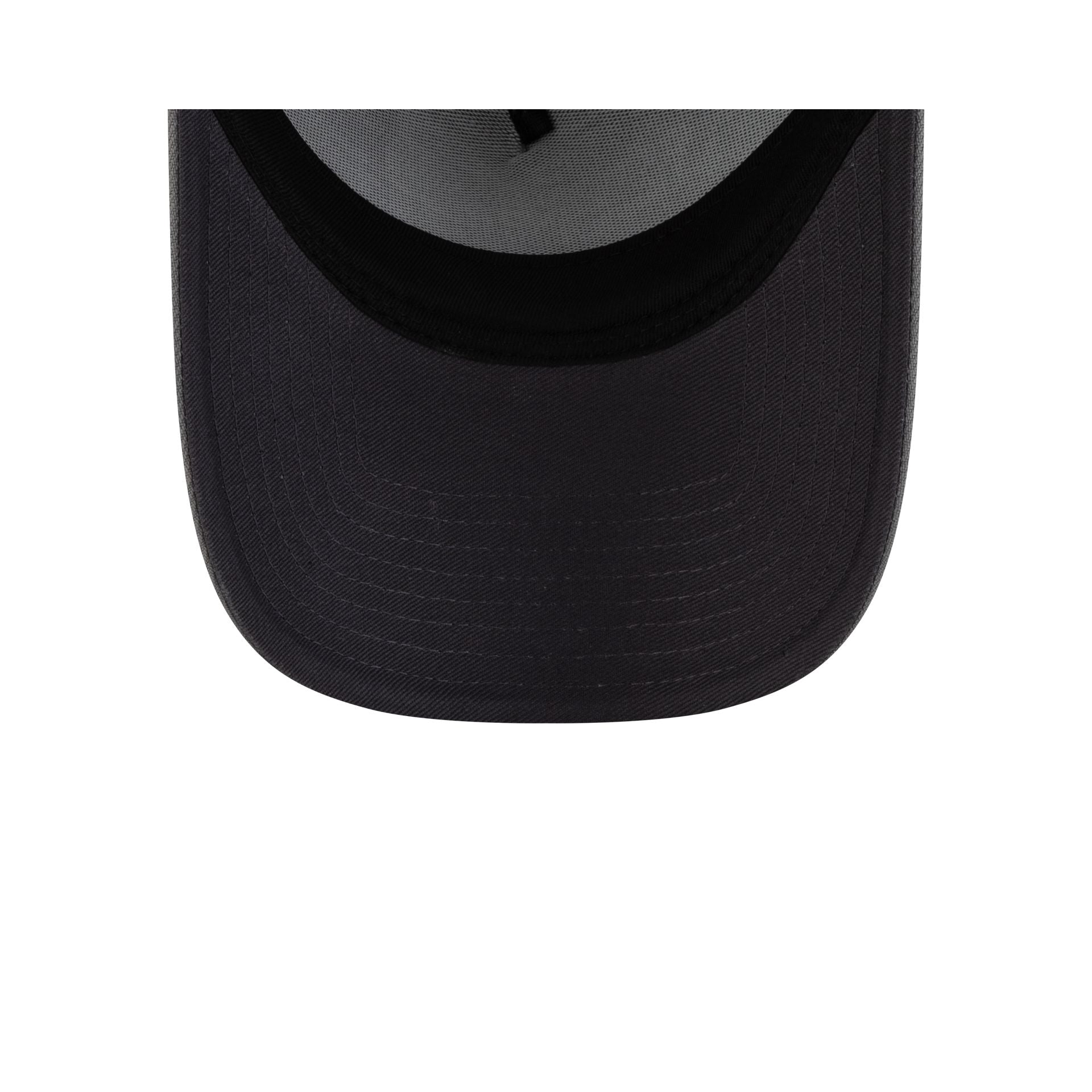 New England Patriots Super Bowl LX Participation 9FORTY A-Frame Trucker Hat