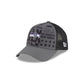 Seattle Seahawks Super Bowl LX Participation 9FORTY A-Frame Trucker Hat