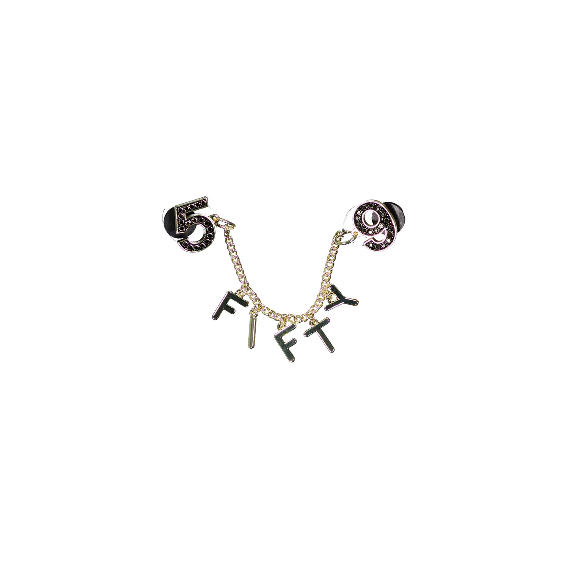 New Era Cap 59FIFTY Fitted Chain Pin