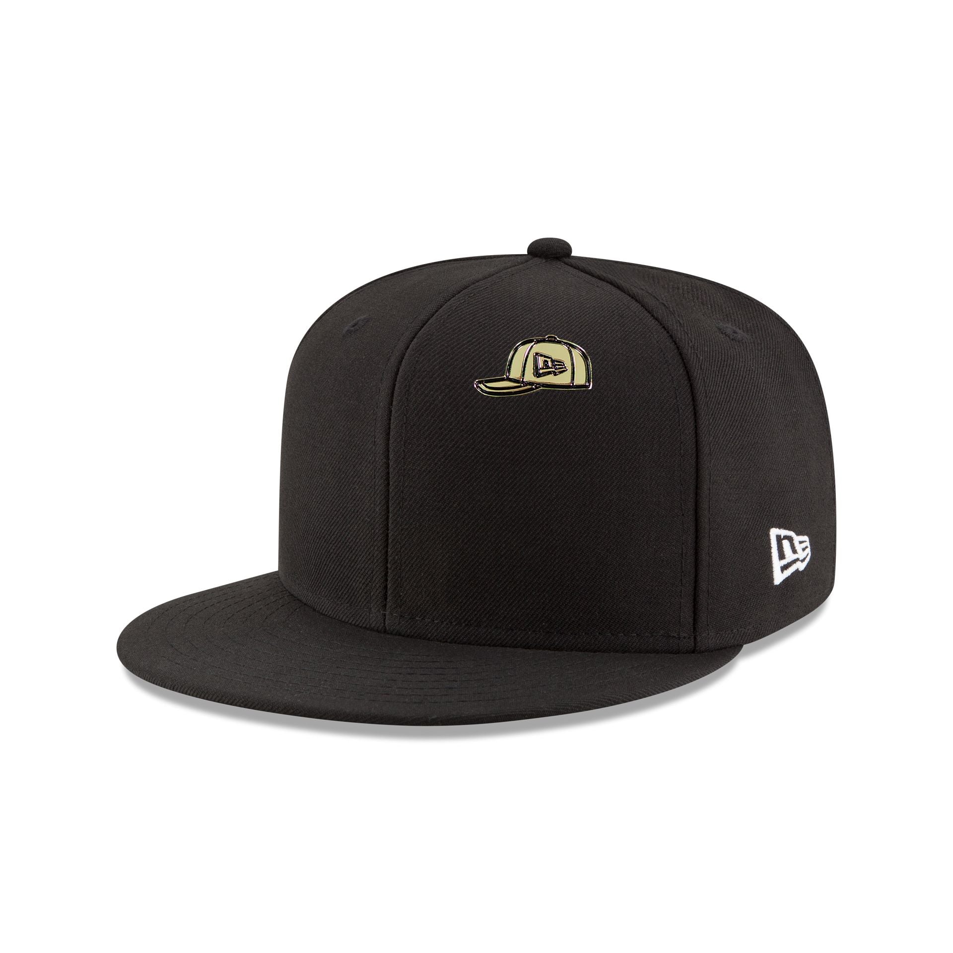 New Era Cap 59FIFTY Day Gold 3 Pack Pins