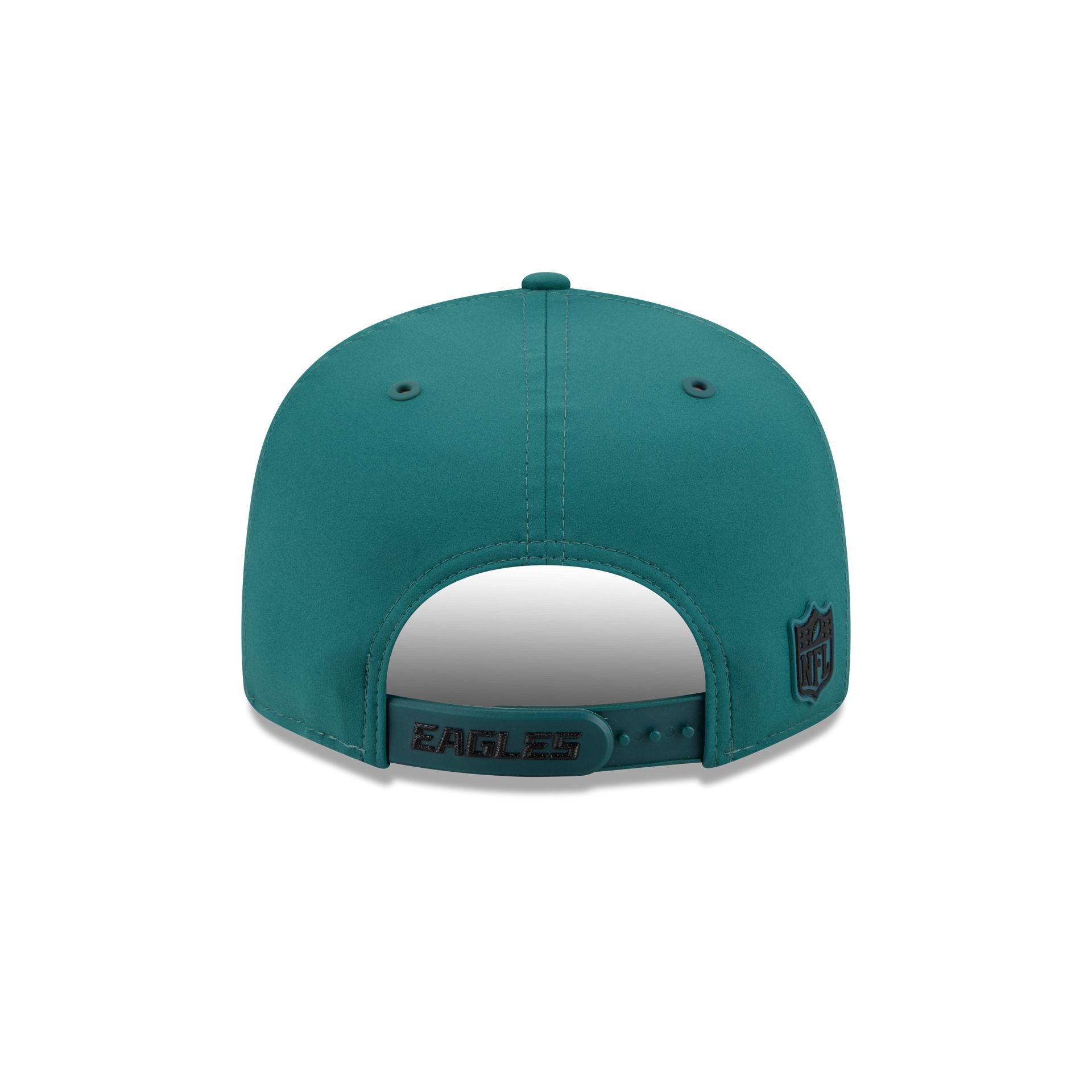 Philadelphia Eagles 2026 Sideline Split Panel 9FIFTY Snapback Hat