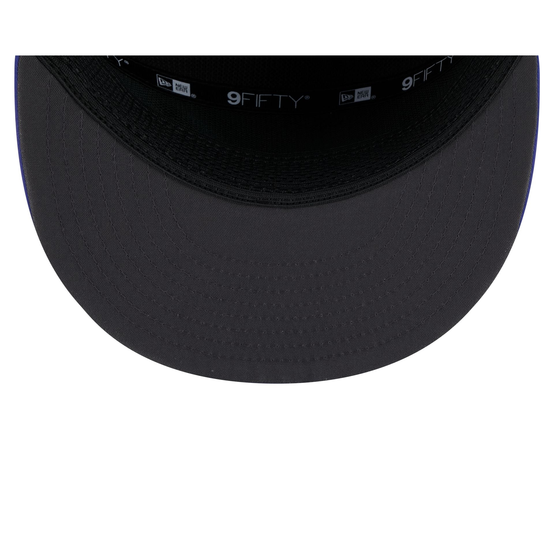 Buffalo Bills 2026 Sideline Split Panel 9FIFTY Snapback Hat
