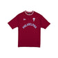 Philadelphia Phillies Premium Cardinal Ribbed T-Shirt