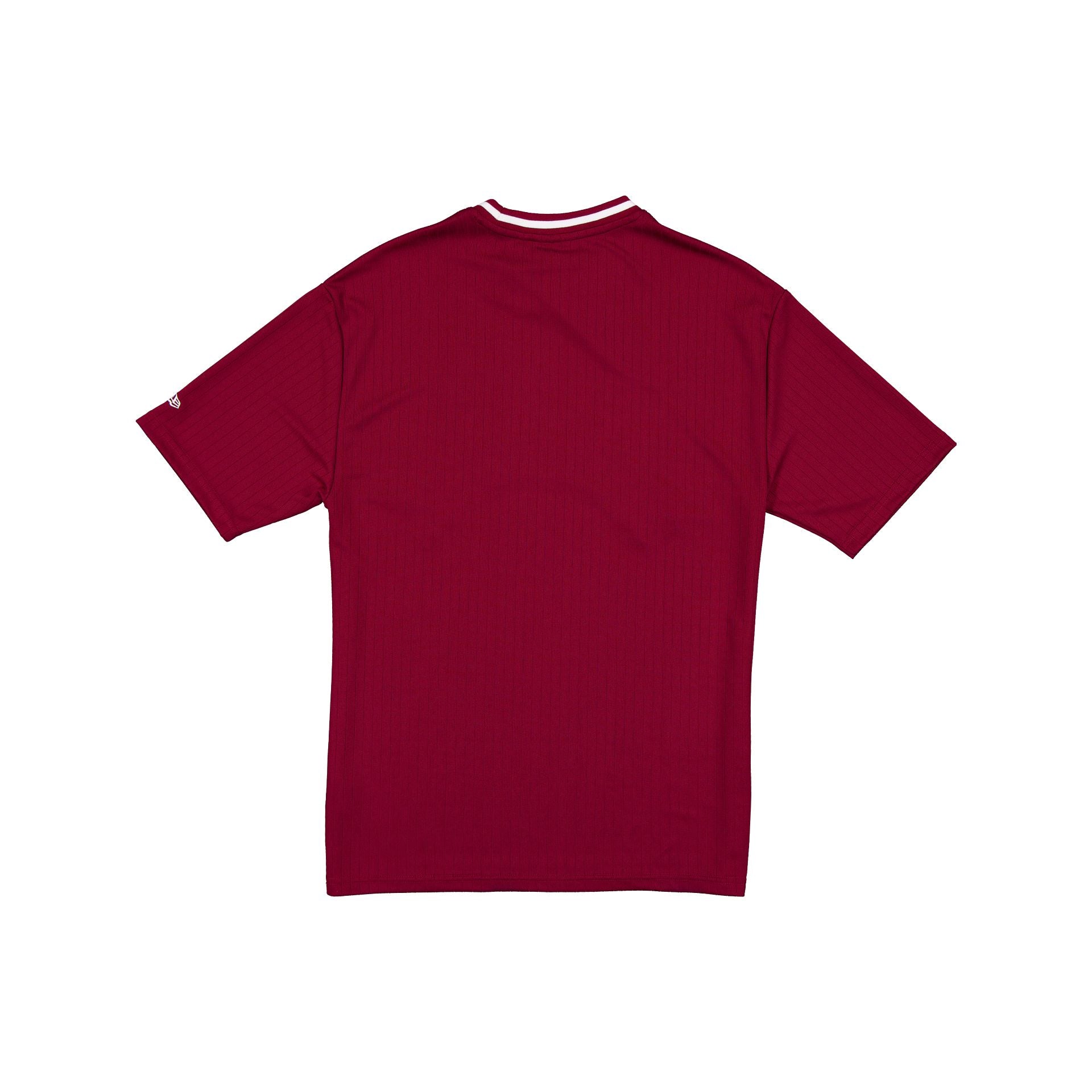 Philadelphia Phillies Premium Cardinal Ribbed T-Shirt