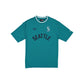 Seattle Mariners Premium Northwest Green Ribbed T-Shirt