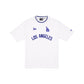 Los Angeles Dodgers Premium White Ribbed T-Shirt