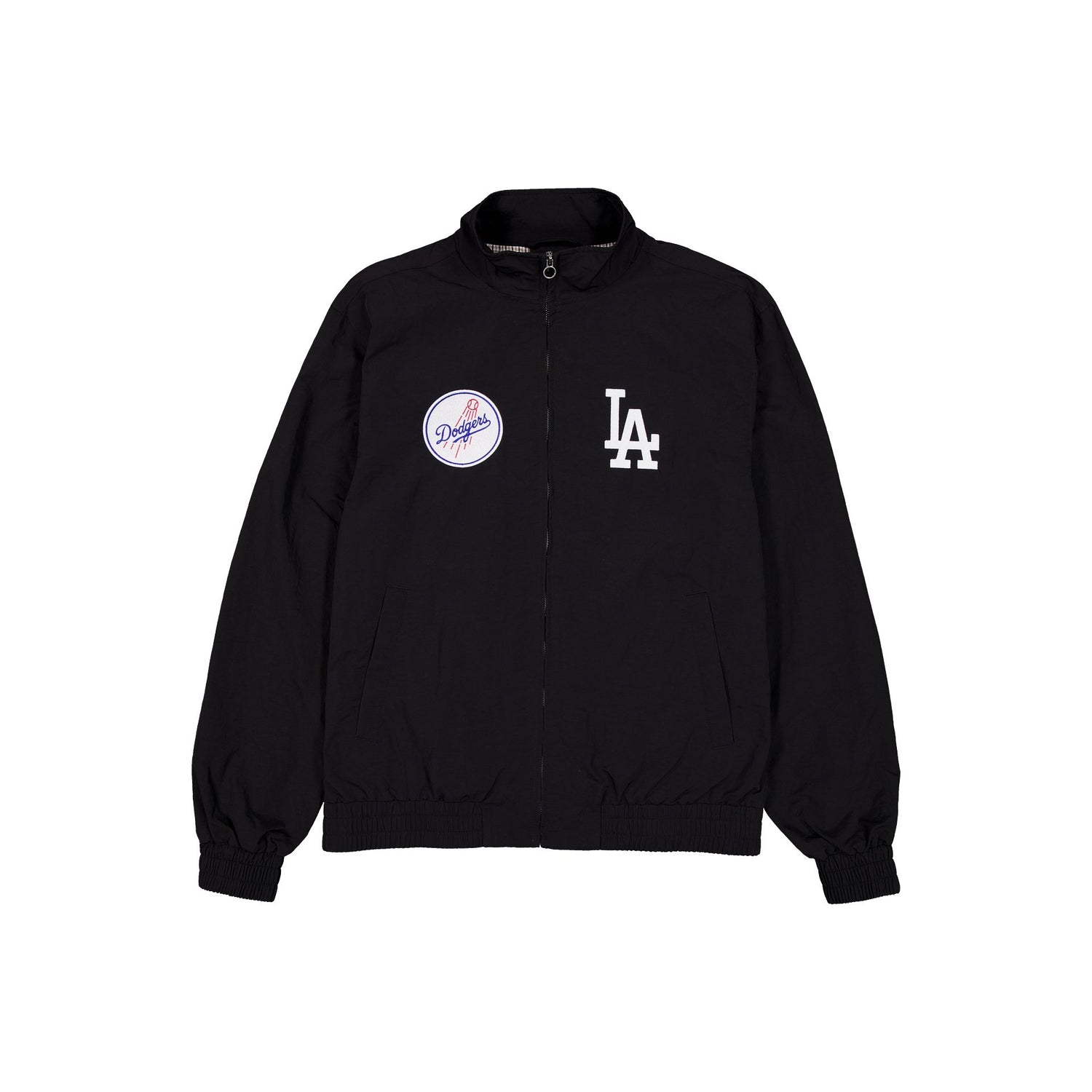 Los Angeles Dodgers Premium Black Sports Jacket