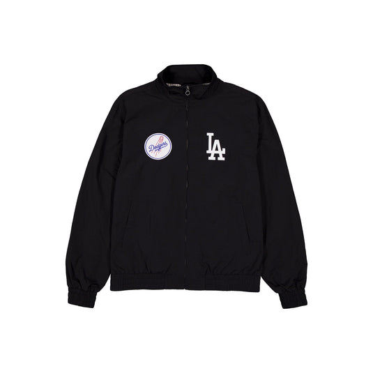 Los Angeles Dodgers Premium Black Sports Jacket - New Era Cap