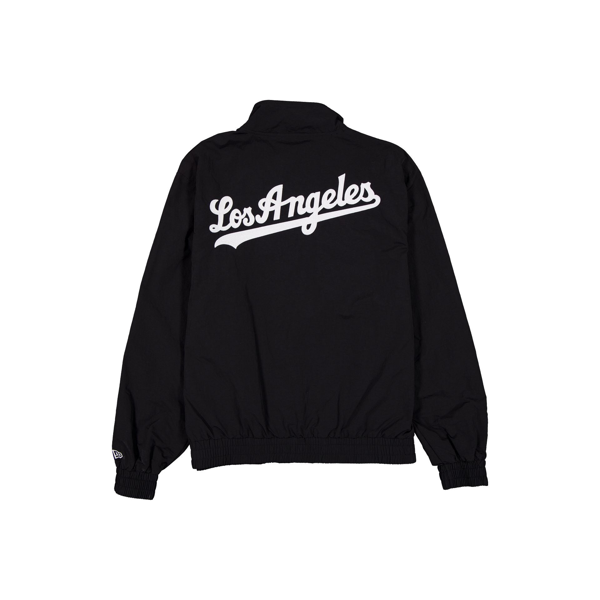 Los Angeles Dodgers Premium Black Sports Jacket – New Era Cap