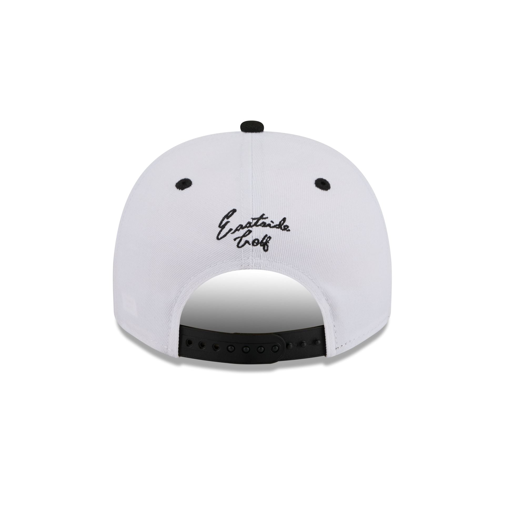 Eastside Golf x 2026 NBA All-Star Game White 9FIFTY A-Frame