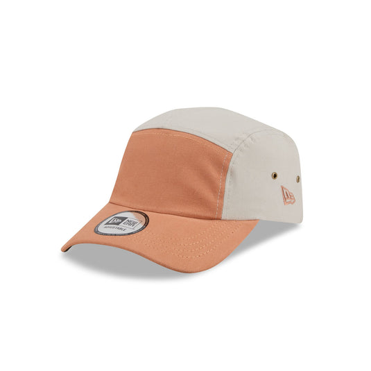 New Era Cap Bronze Tier Cotton Canvas Camper Adjustable Hat - New Era Cap