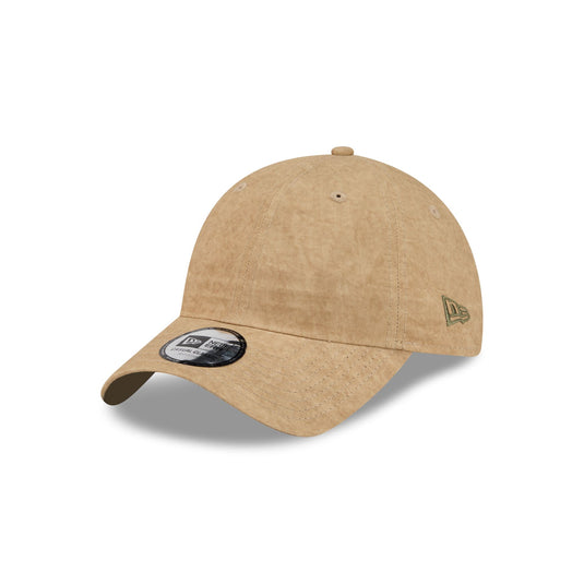 New Era Cap Bronze Tier Washed Cotton Casual Classic Adjustable Hat - New Era Cap