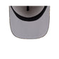New Era Cap Silver Tier Three Looms Camo 59FIFTY A-Frame Fitted Hat