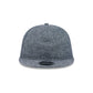 New Era Cap Washed Linen Retro Crown 9FIFTY Adjustable Hat