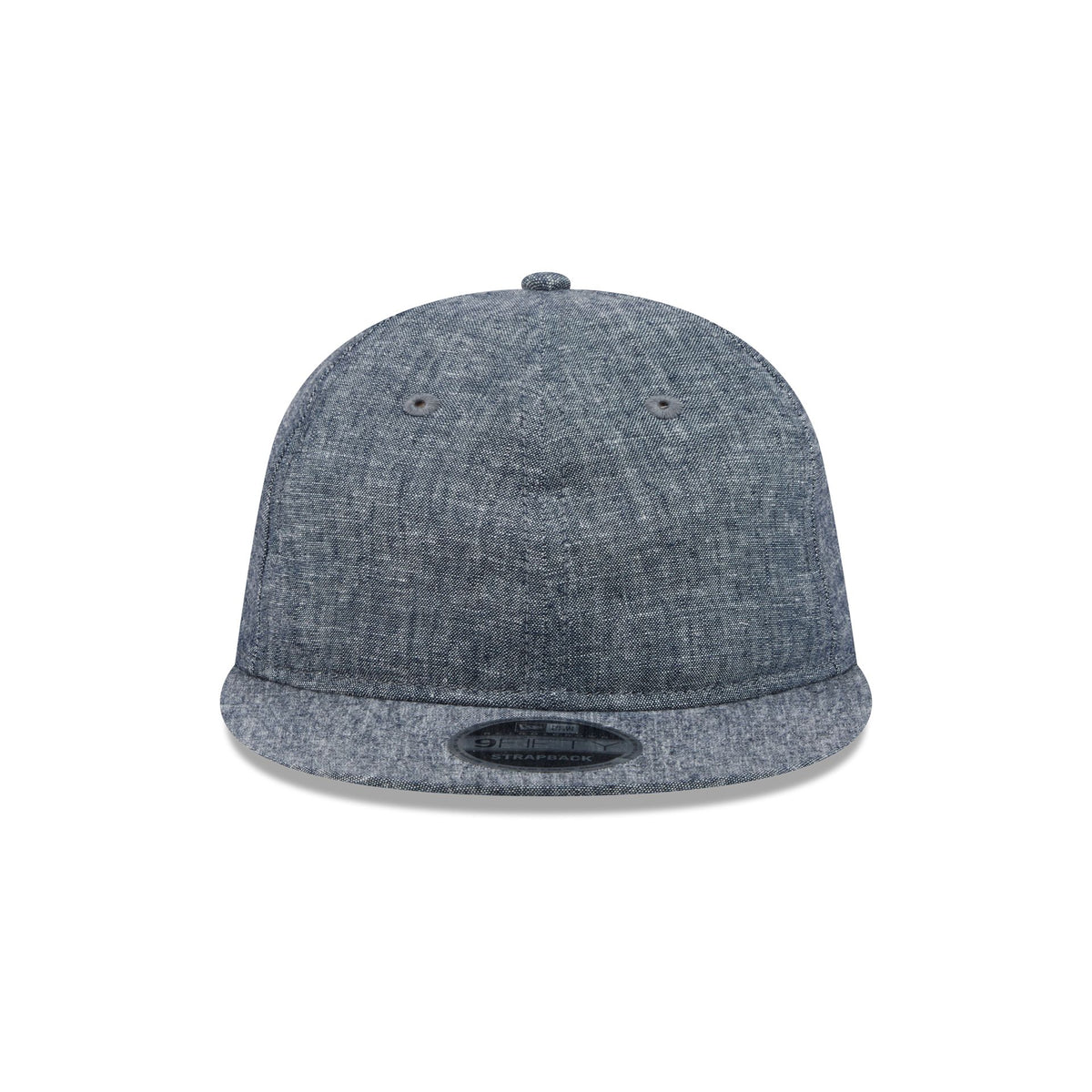 New Era Cap Washed Linen Retro Crown 9FIFTY Adjustable Hat