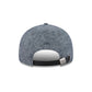 New Era Cap Washed Linen Retro Crown 9FIFTY Adjustable Hat