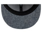 New Era Cap Washed Linen Retro Crown 9FIFTY Adjustable Hat