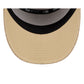 New Era Cap Bronze Tier Woven Split Panel 59FIFTY Fitted Hat