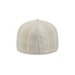 New Era Cap Black Platinum Tier Chrome White Knit 59FIFTY Fitted Hat