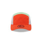 New Era Cap Black Platinum Tier Nylon Mesh Runner Adjustable Hat
