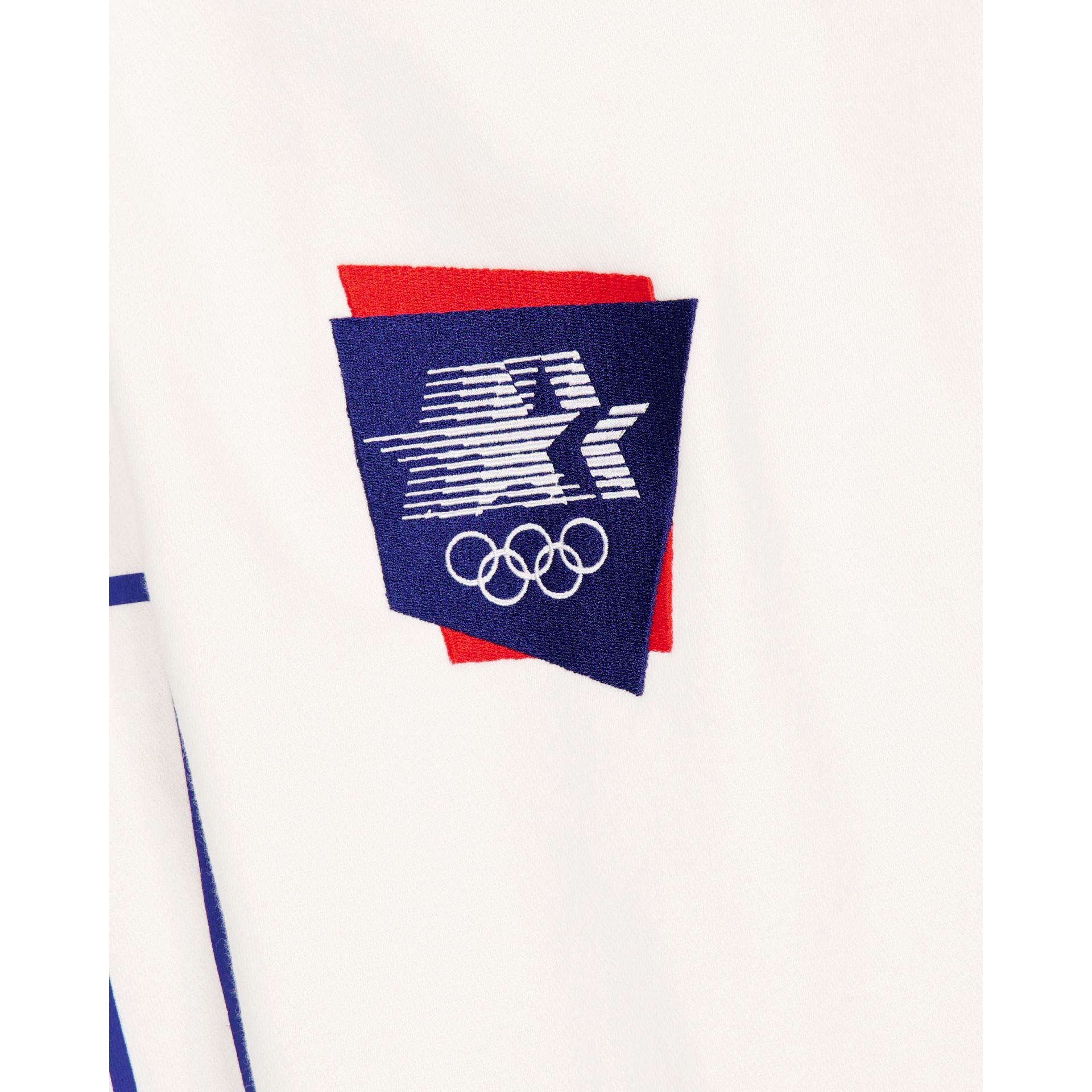 Olympic Heritage Los Angeles 1984 Olympic Games Crewneck
