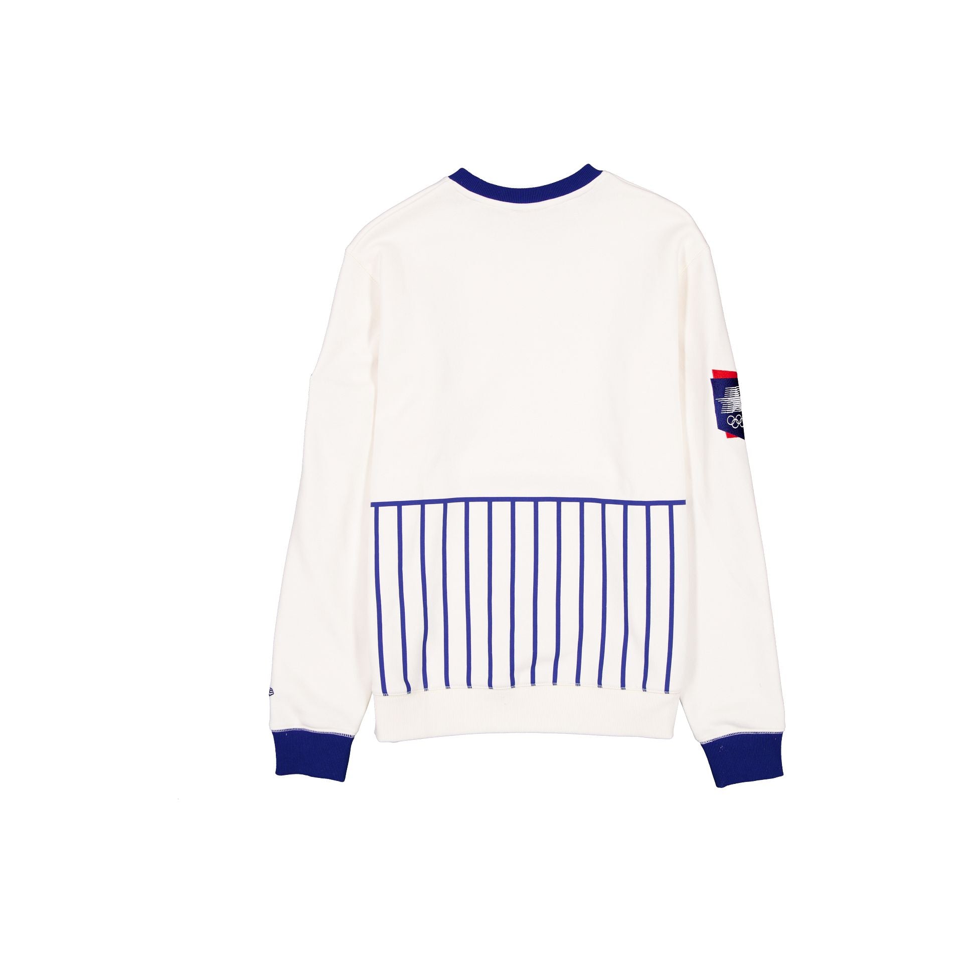 Olympic Heritage Los Angeles 1984 Olympic Games Crewneck