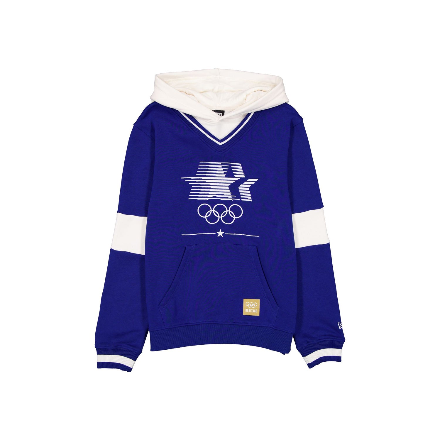 Olympic Heritage Los Angeles 1984 Olympic Games Hoodie