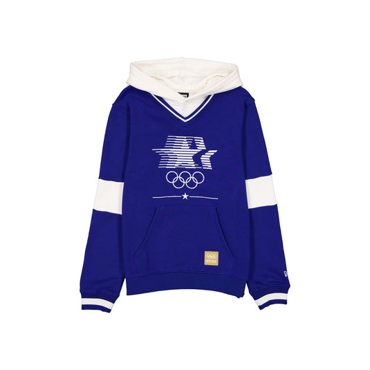 Olympic Heritage Los Angeles 1984 Olympic Games Hoodie - New Era Cap