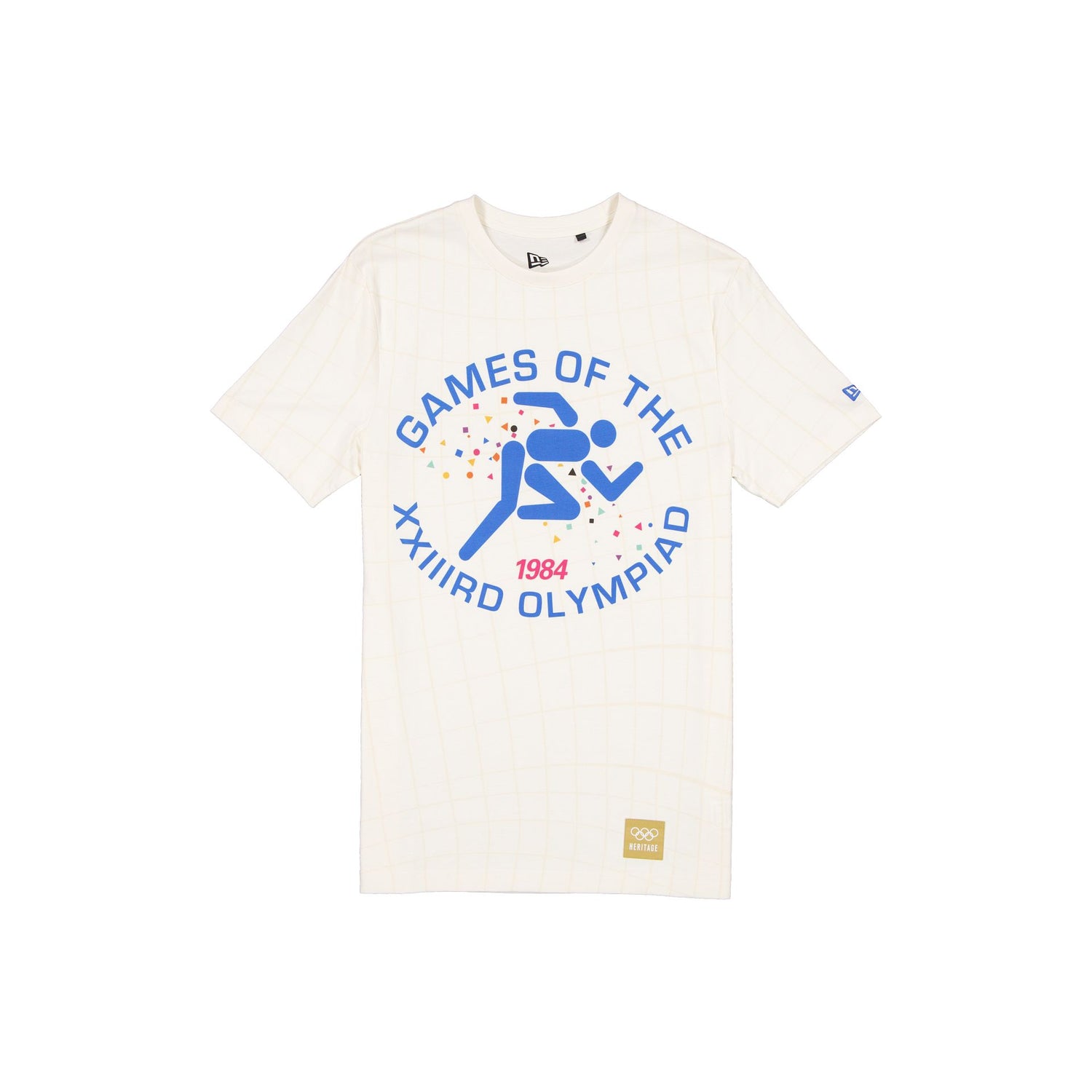 Olympic Heritage Los Angeles 1984 Olympic Games T-Shirt
