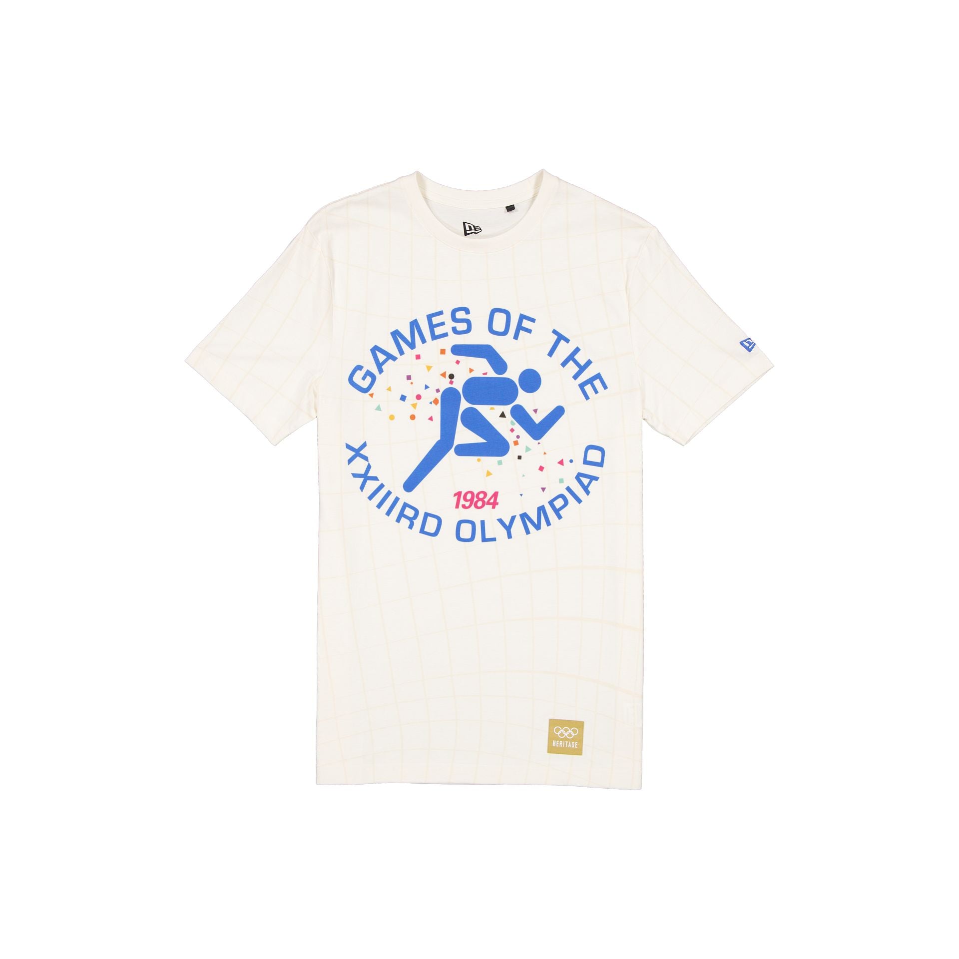 Olympic Heritage Los Angeles 1984 Olympic Games T-Shirt