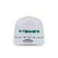 New Era Cap White Multicolor Rope 19TWENTY Adjustable Hat