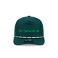 New Era Cap Green Multicolor Rope 19TWENTY Adjustable Hat