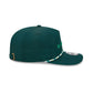 New Era Cap Green Multicolor Rope 19TWENTY Adjustable Hat