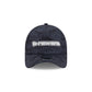 New Era Cap Black Digi Camo 9FORTY APEX Adjustable Hat