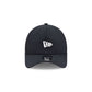 New Era Cap Black 9FORTY APEX Snapback Hat