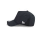 New Era Cap Black 9FORTY APEX Snapback Hat