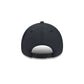 New Era Cap Black 9FORTY APEX Snapback Hat