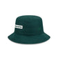 New Era Cap Green Quilted Bucket Hat
