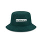 New Era Cap Green Quilted Bucket Hat