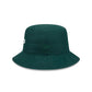 New Era Cap Green Quilted Bucket Hat