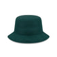 New Era Cap Green Quilted Bucket Hat