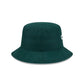 New Era Cap Green Quilted Bucket Hat