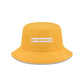 New Era Cap Gold Quilted Bucket Hat