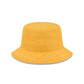 New Era Cap Gold Quilted Bucket Hat