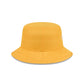 New Era Cap Gold Quilted Bucket Hat