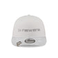 New Era Cap Digi Camo Visor White 9FIFTY Snapback Hat