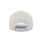 New Era Cap Digi Camo Visor White 9FIFTY Snapback Hat