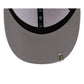 New Era Cap Digi Camo Visor White 9FIFTY Snapback Hat