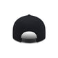 New Era Cap Digi Camo Visor Black 9FIFTY Snapback Hat